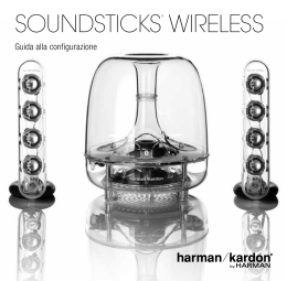 soundsticks® wireless - Outlet