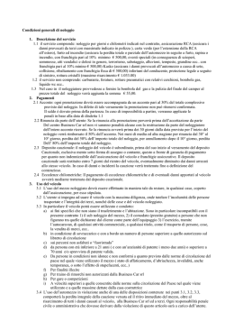 Visiona il contratto