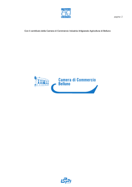 scarica la pubblicazione - Confartigianato Giovani Imprenditori