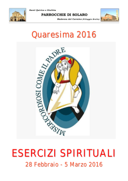 libretto - Facciamocentro.it