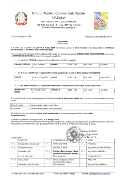 Istituto Tecnico Commerciale Statale