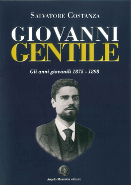 Copertina Prefazione di Giuseppe Giarrizzo - (parte