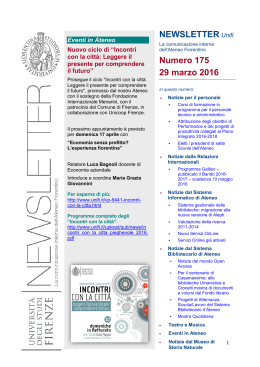 vai al pdf - Università degli Studi di Firenze
