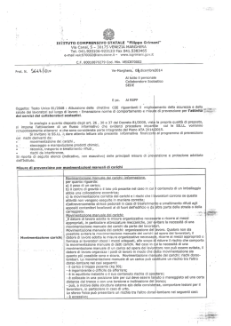 ma... ` 1,__. . 51 ` - Istituto Comprensivo "Filippo Grimani"