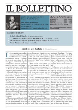 Il Bollettino n. 51 - Associazione Ex Alfierini