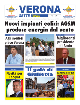 VeronaSette 15/09/12.indd