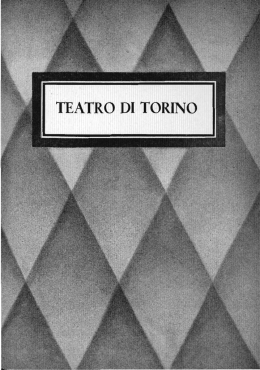 TEATRO DI TORINO