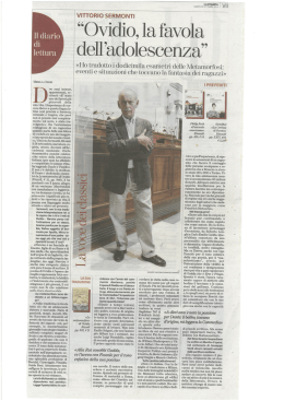 scarica pdf - Vittorio Sermonti