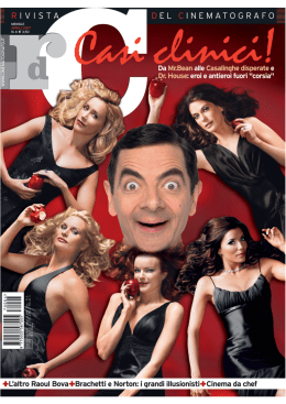 Scarica PDF - Cinematografo