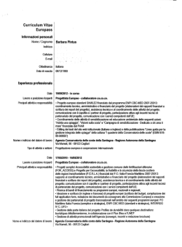 CVitae B Pintus