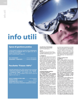 Spese di gestione pratica