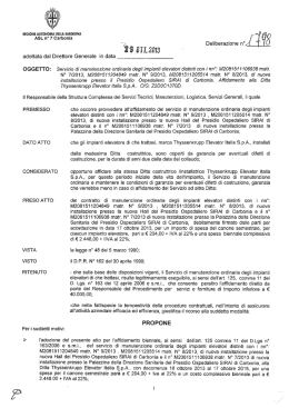 Delibera del 29 Ottobre 2013, N.1798 [file]