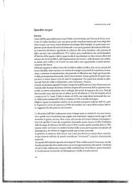 Specifici target