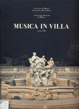 digitalizzato - Centro Culturale Cascina Grande