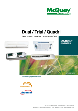 Dual / Trial / Quadri