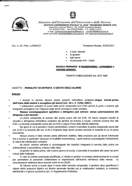 24 4 - Istituto Comprensivo G. Leva di Travedona Monate (VA)