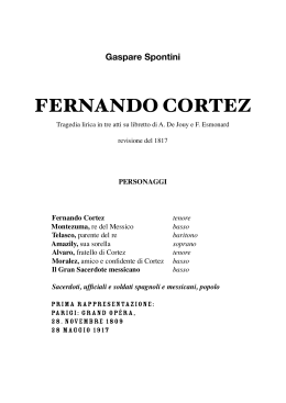 Fernando Cortez