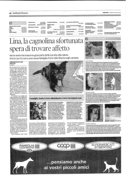 Distretti sanitari veterinari