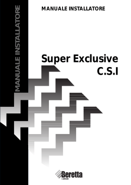 Super Exclusive CSI - Certificazione energetica