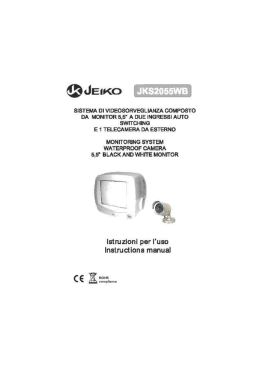 Scarica manuale Istruzioni