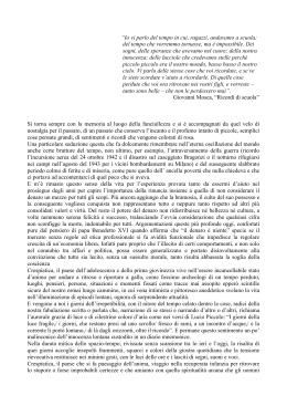 Crespiatica e la maestra Angela Minestra