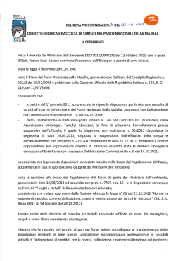 delibera presidenziale n.-`2i del 02 -»10 ` 2045