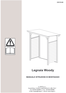Legnaia Woody - Arredatutto.com