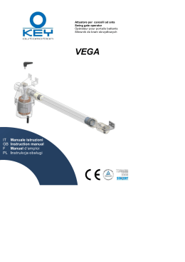 VEGA - GRG System