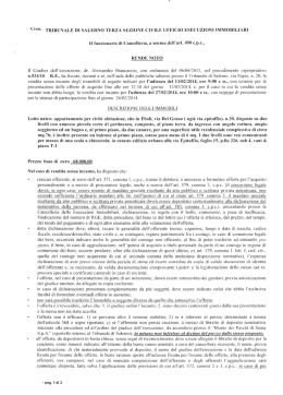 Senza titolo - Aste Giudiziarie Salerno