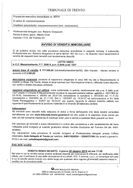 File pdf dell`avviso (File "249210" di 406,34 kB)