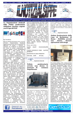 NotiziAlsippe del 23 novembre 2015.