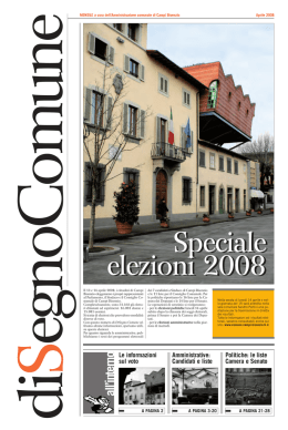 imp speciale - Campi Bisenzio 5 Stelle