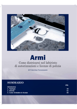 scarica la versione in PDF - Polizia Moderna