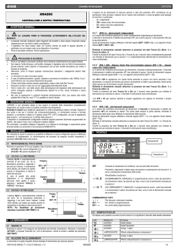 XR420C - Emerson Climate Technologies