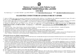 direzione territoriale del lavoro