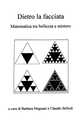 &yuml;&thorn;Dietro la facciata