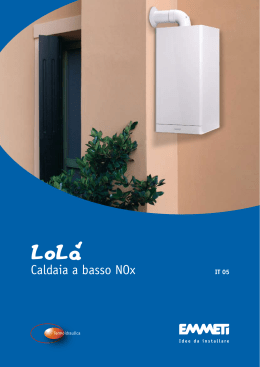 Lolà - Certificazione energetica