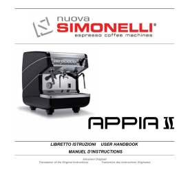 Manuale - Nuova Simonelli