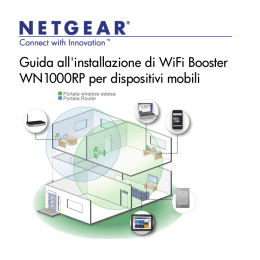 Universal WiFi Range Extender WN3000RP Installation