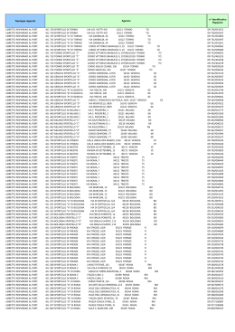 libretto risparmio al port. ag. 730 sportello di torino
