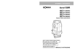 Serie130R - Geoaxxis