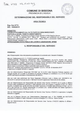 ret_ M Www - Comune di Bisegna