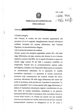 Scarica allegati: ordinanza on-line