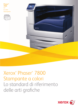 Phaser® 7800 - Print Minini