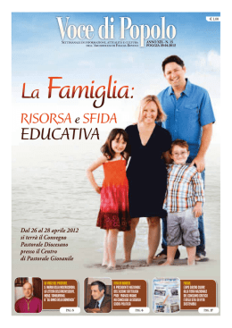 scarica il  - ArciDiocesi di Foggia