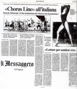 Saverio Marconi: &laquo;Una scommessa da vincere con la