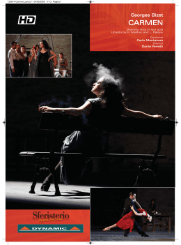 Carmen - Dynamic