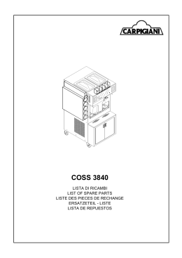 COSS 3840 - Malibu Corporation