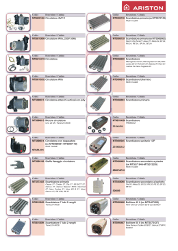 Circolatore 4M 1V MTS60001584 Circolatore Wilo