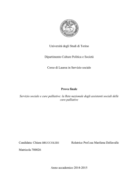 Tesi (Dr.ssa Chiara BRUCCOLERI)
